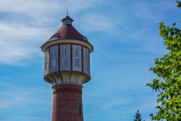 istock New water tower in Lingen Ems in Germany 1024105616