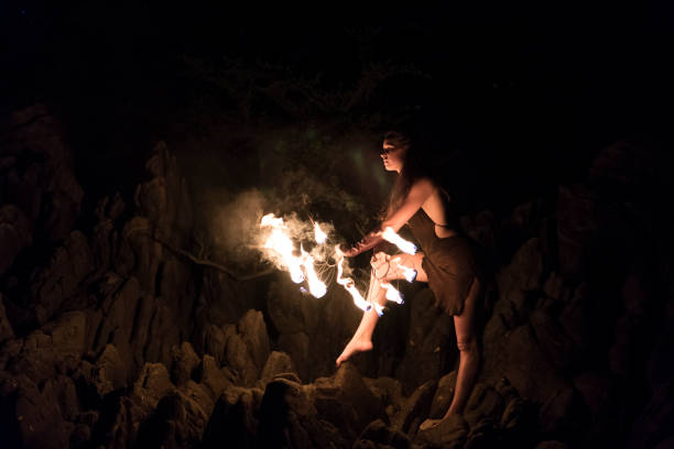 istock Beauty Of Fire 1024105622