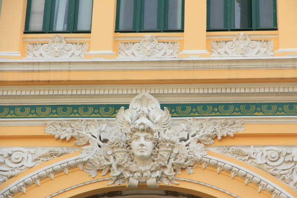 istock Saigon Central Post Office in Ho Chi Minh City, Vietnam 1024106434