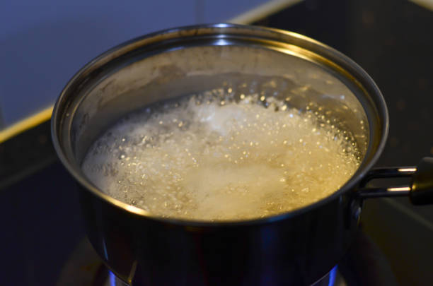 istock Boiled sago in coconut milk 1024109540
