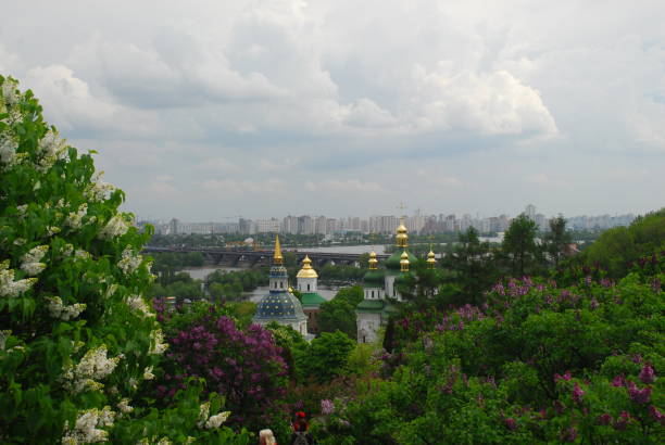 istock Trinity Monastery of St. Jonas Kiev Ukraine travel 1024110048