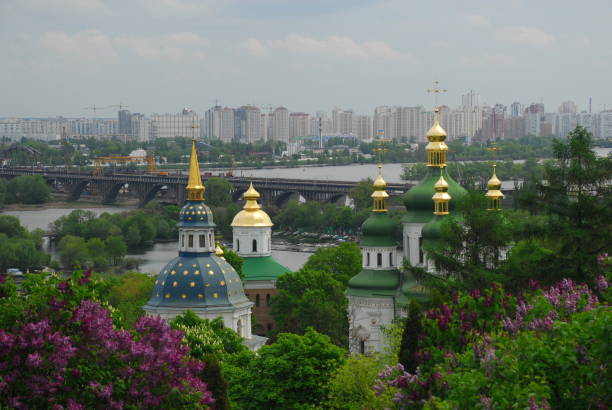 istock Trinity Monastery of St. Jonas Kiev Ukraine travel 1024110342