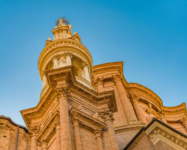 istock Baroque Style Church Low Angle View 1024116062