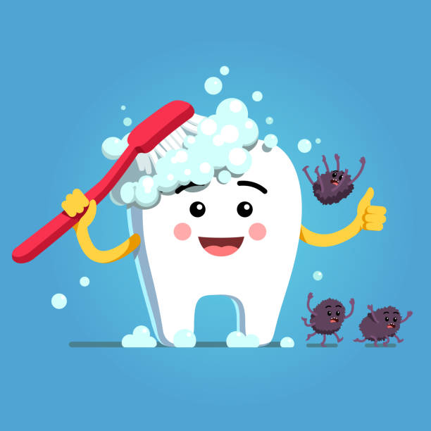 Toothpaste Running Pinterest Clipart Running Teeth