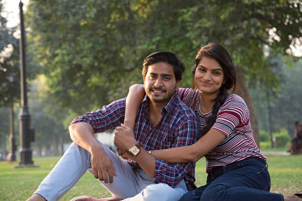 istock Two teenagers  - Stock image 1024123876