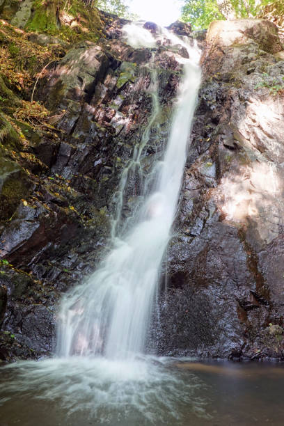 istock The Forsakar Waterfall, Sweden 1024124292
