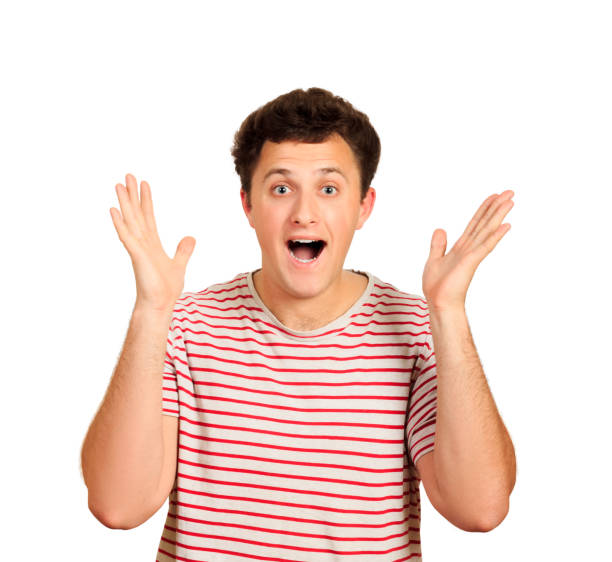 istock surprised young man. emotional man isolated on white background 1024127150