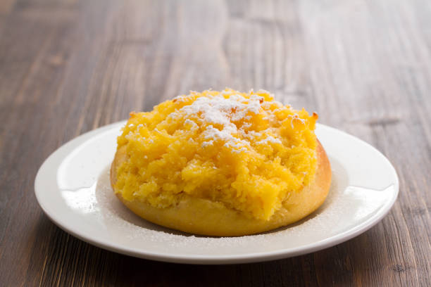 istock traditional portuguese bread pao de deus 1024128636