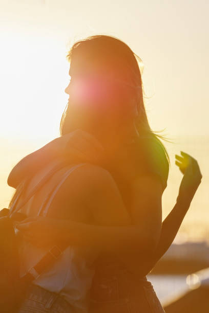 istock Couple - Kisses her lover's forehead 1024130442
