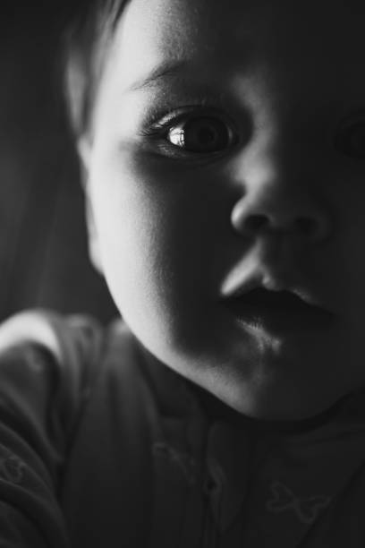 istock Baby Girl Portrait 1024146008