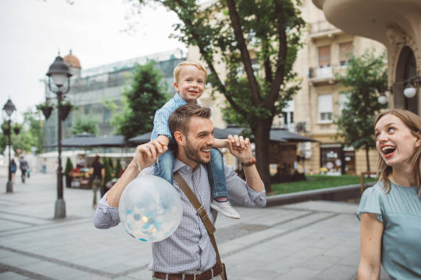 istock Always is fun when you spent time with family 1024155694