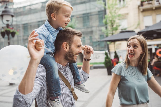istock Always is fun when you spent time with family 1024155856