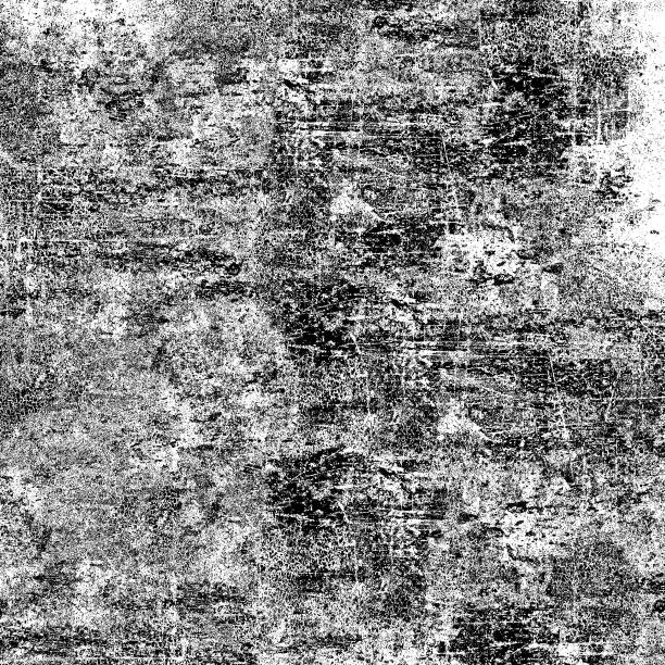 istock Background of black and white texture. Abstract pattern of monochrome elements 1024162952