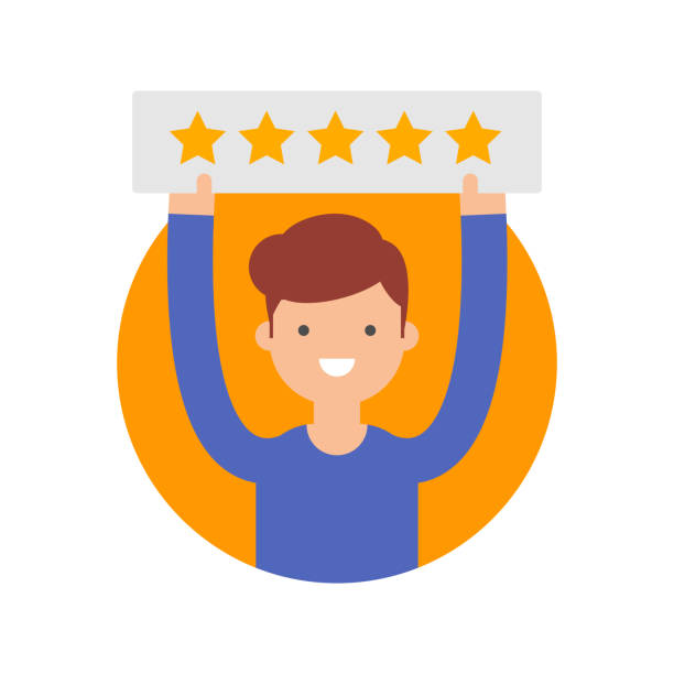 37,935 Happy Customer Illustrations & Clip Art - iStock | Customer  satisfaction, Happy customers business, Customer experience