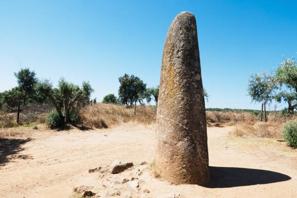 istock Menhir in Alentejo 1024178774