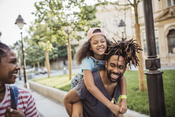 istock Family weekend activities 1024179740