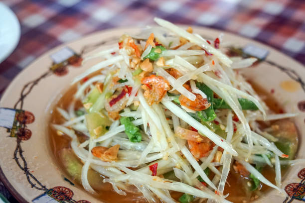 istock spicy thai papaya salad 1024182334