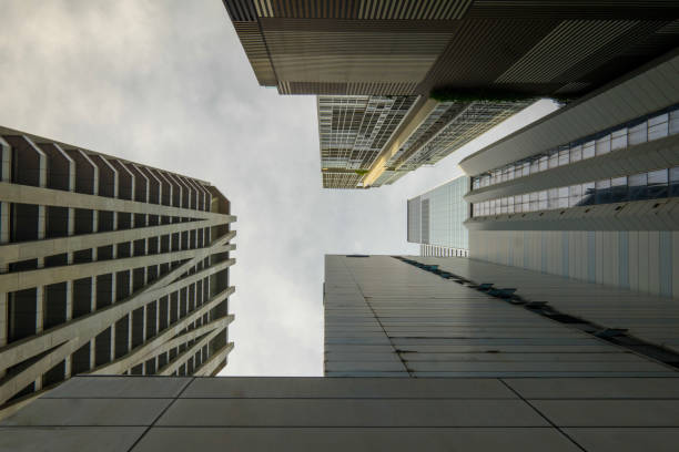 istock Skyscrapers in Singapore 1024183284