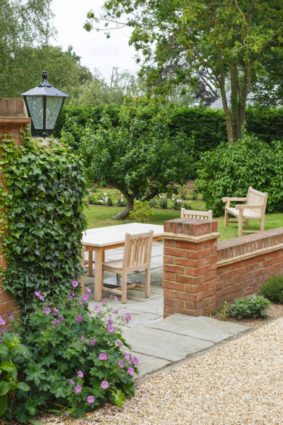 istock UK summer garden 1024193772