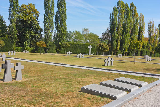 istock German cemetery, Mirogoj, Zagreb 1024209490