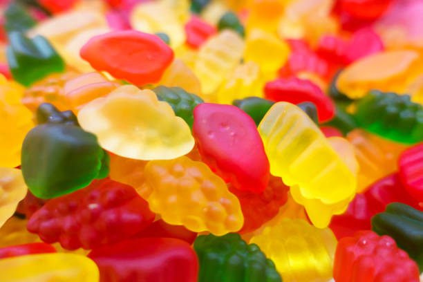 istock Background from colorful sweets of sugar candies. 1024215286