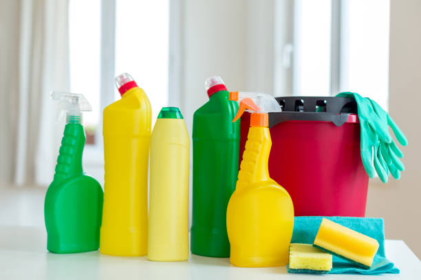 istock House cleaning product on table 1024224006