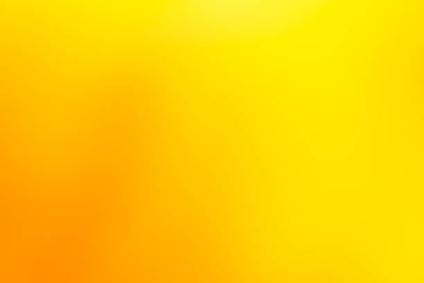 黄色の自然の背景 - 黄色の背景 ストックフォトと画像