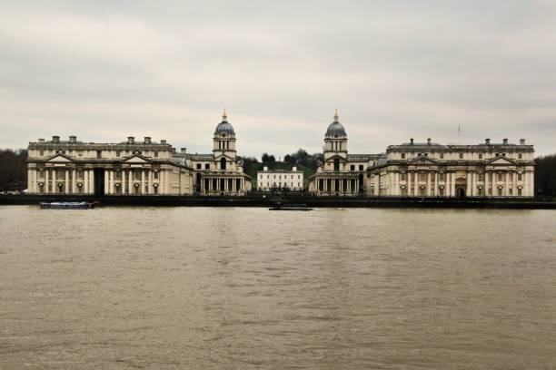 istock A view of Greenwich 1024237676