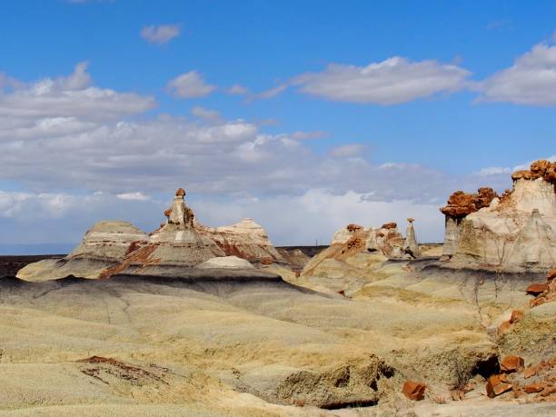 istock BISTI DE-NA-ZIN WILDERNESS - NM 1024238730