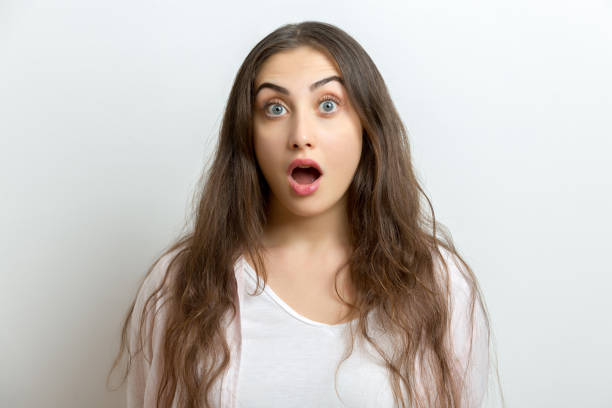 istock Shocked young woman 1024243256