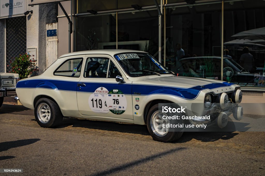  Fotos de carreras de autos deportivos Ford Escort Rs Oldtimer disponibles