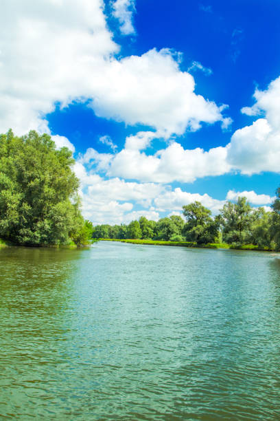 istock Kopacki rit nature park Croatia 1024248076