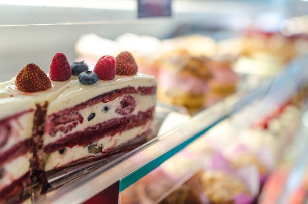 istock Enjoying day in sweet-shop 1024277980
