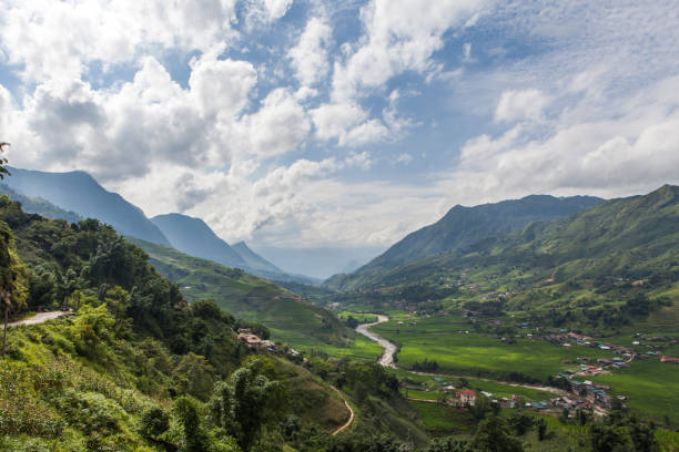 istock rice paddies, Vietnam 1024280054