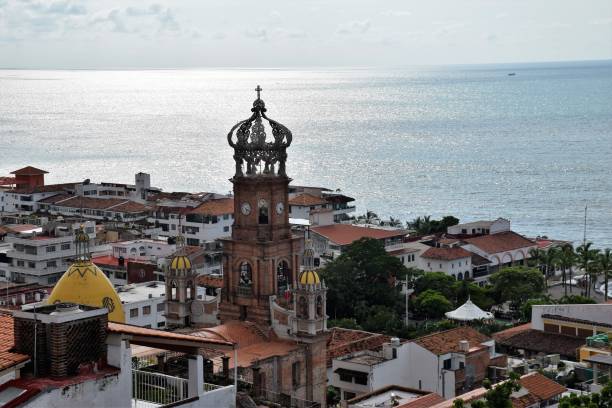 istock Puerto Vallarta, Jalisco, Mexico 1024283948