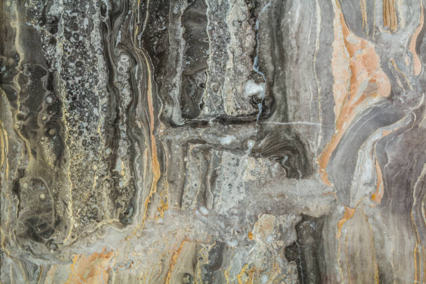 istock Black marble abstract background pattern with high resolution. Vintage or grunge background of natural stone old wall texture. 1024299046