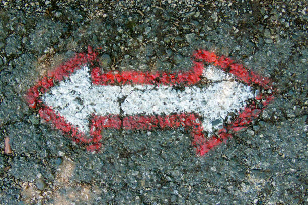 istock pedestrian markings for orientation 1024307496