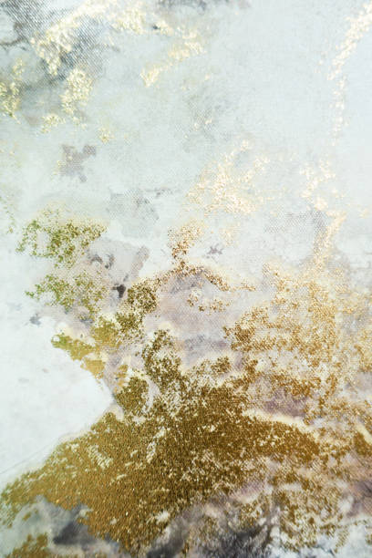 Multicolored Grunge Concrete Wall Background