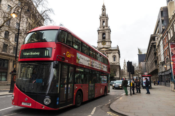 City Of Westminster - London, City of London, England, Europe, London - England