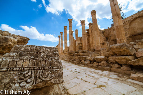 istock The Ancient City of Jerash in Jordan 1024325004
