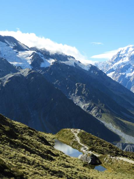 istock Mount Cook National Park is a real gem 1024367590