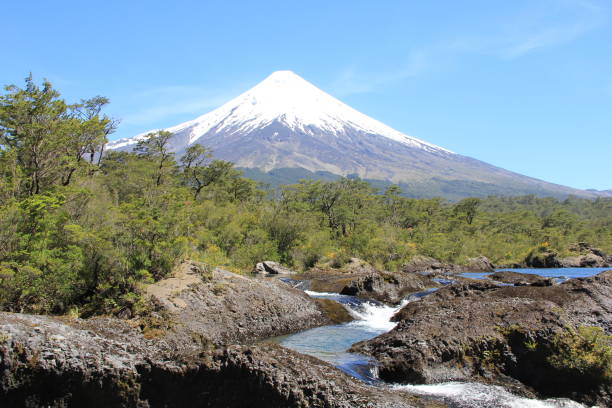 istock Osorno Volcano, Chile 1024396664