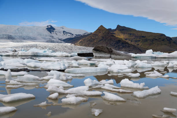 istock Fjallsarlon Glacier Lagoon in Southeast Iceland. 1024401122