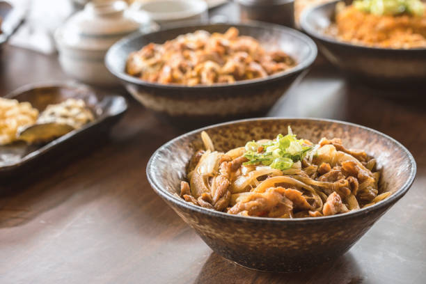 Traditional Japanese Cuisine