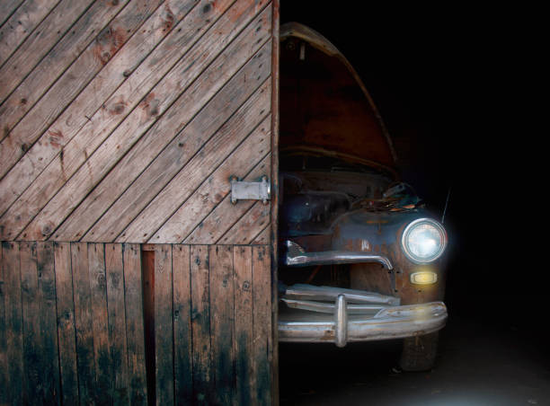istock Vintage cars 1024411824