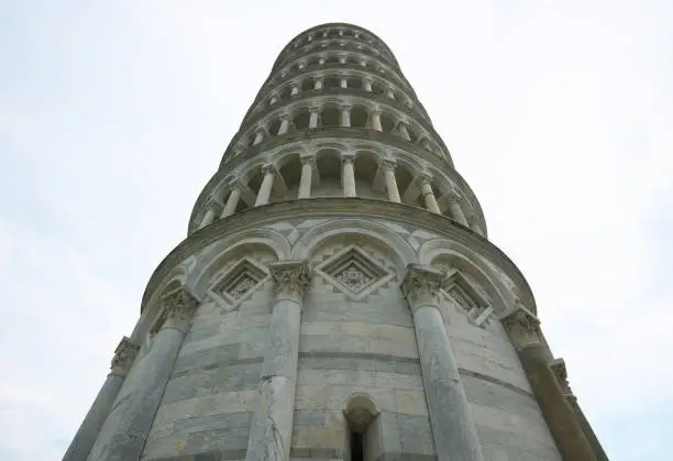 Photo of Tower of Pisa or leaning tower