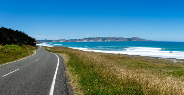 istock Majestic  coastal scenery in summer 1024439318