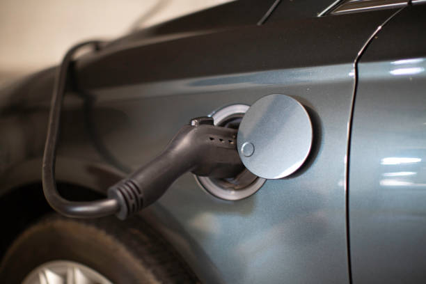 istock Electric Car Charger 1024440464