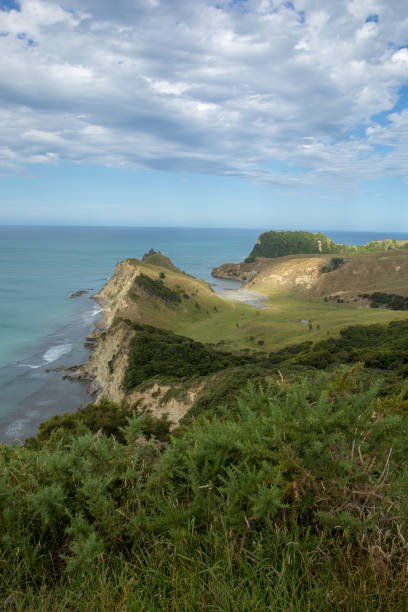 istock Majestic  coastal scenery in summer 1024443394