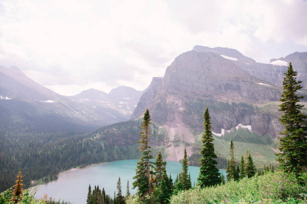 istock Grinnell Glacier at Glacier National Park 1024443628